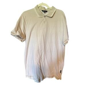 BEN SHERMAN POLO SHIRT - size LARGE L